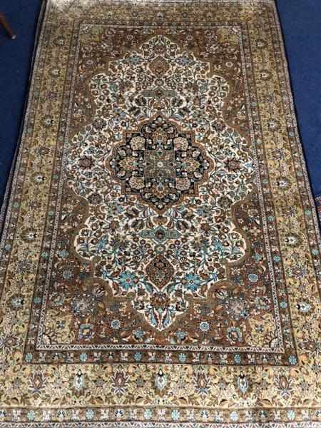 Persische Teppich (Antik)